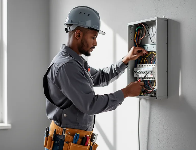 Electrician service in Eau Claire